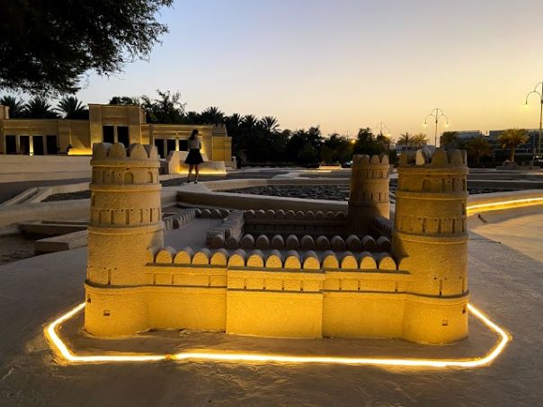travel to the Past at Al Ain Oasis_4